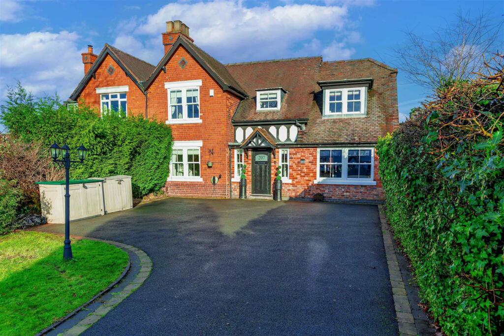 Main image of property: Walsall Wood Road, Aldridge