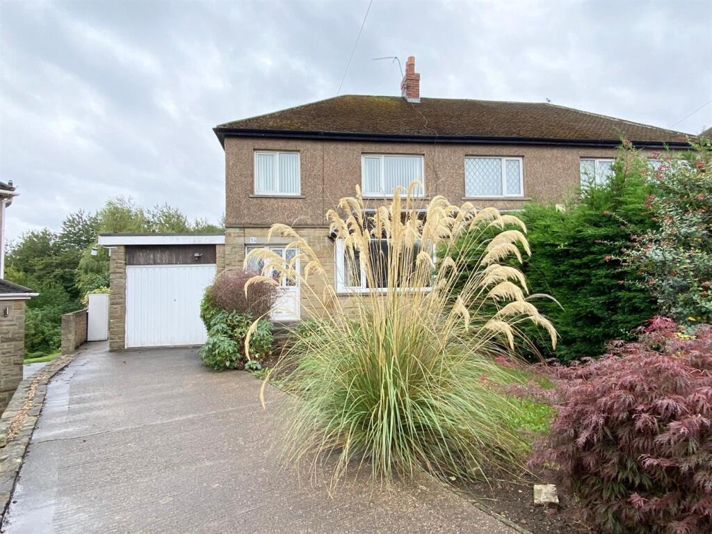 House in Kirklees, Birchencliffe