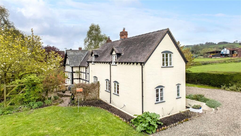 Castle Road, Richards Castle, Ludlow, Herefordshire, SY8 photo 2