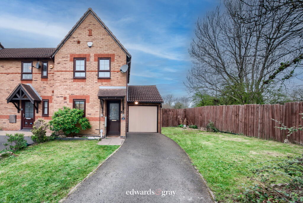 Farm House Way, Great Barr, B43 7SE
