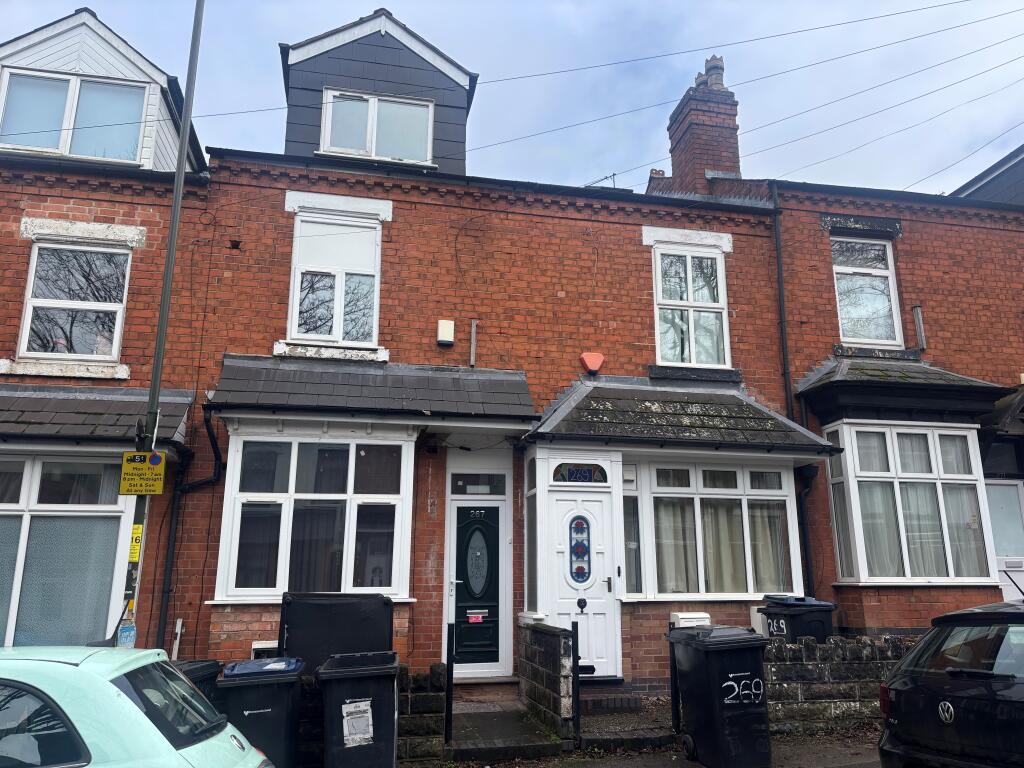 Main image of property: Tiverton Road, Selly Oak, West Midlands, B29