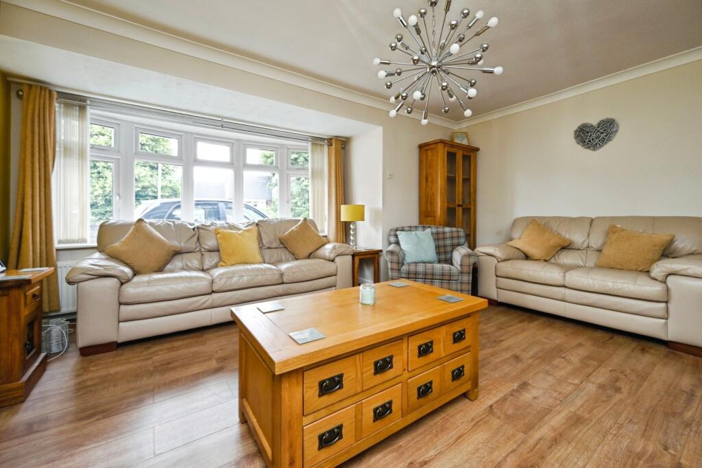 Nuncargate Road, Kirkby-in-Ashfield, Nottingham, Nottinghamshire, NG17 photo 3