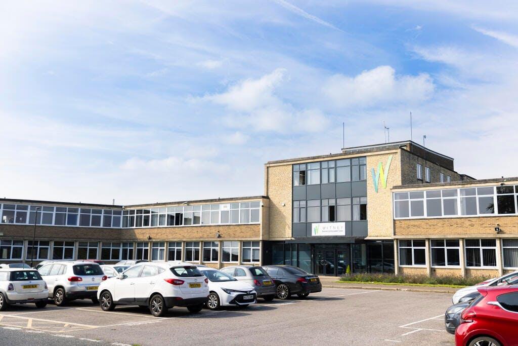 Main image of property: Witney Business  Innovation Centre, Windrush Industrial Park, Burford Rd, Witney, OX29 7DX