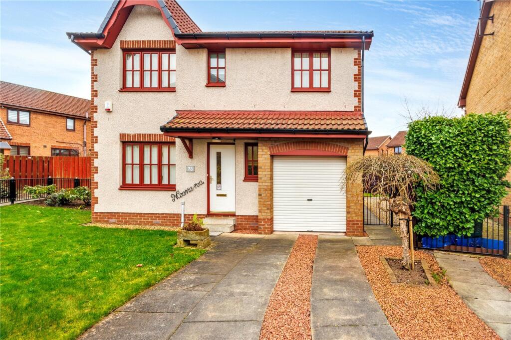 Main image of property: Guardwell Crescent, Edinburgh, Midlothian, EH17