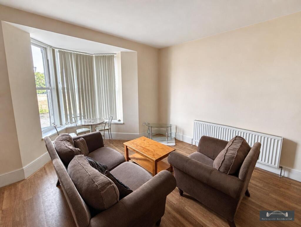 Apartment in Newcastle upon Tyne, Tyne and Wear - More