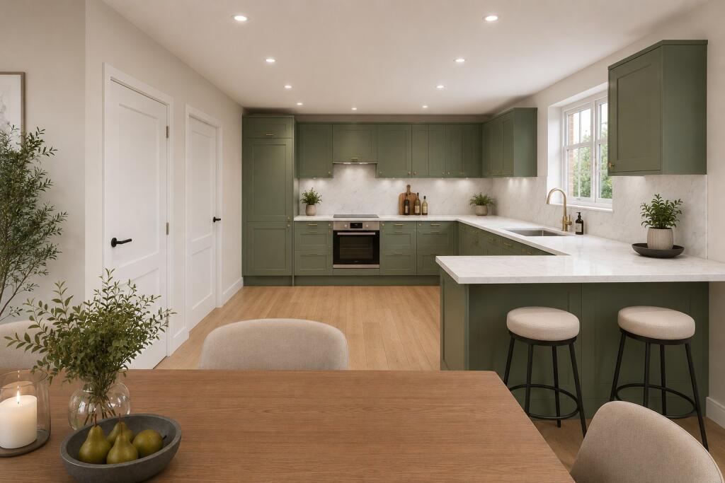 House in North Tyneside, Murton - View 4