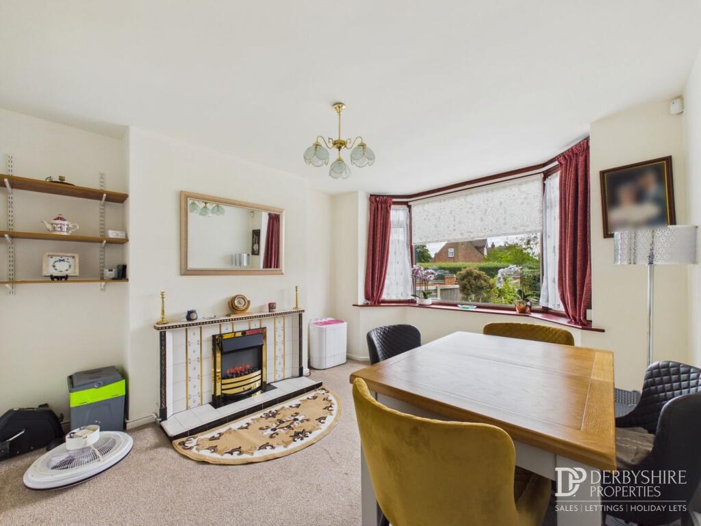 House in Derby - More