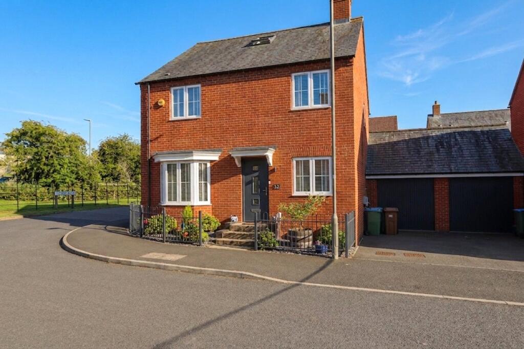Main image of property: Catchpin Street, Buckingham, MK18