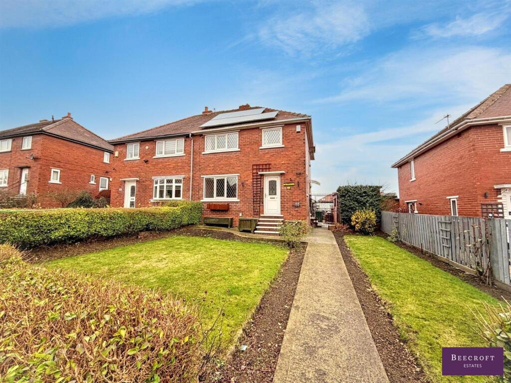 Main image of property: Wainwright Avenue, Wombwell, Barnsley