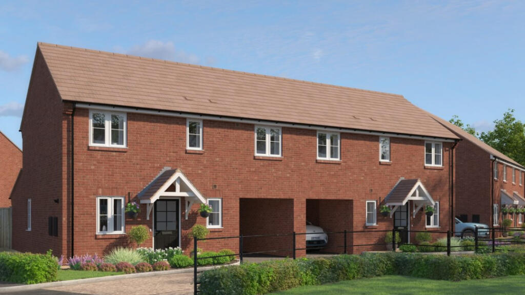 Main image of property: Upwell Meadows Plot 83, March, PE15 0DA