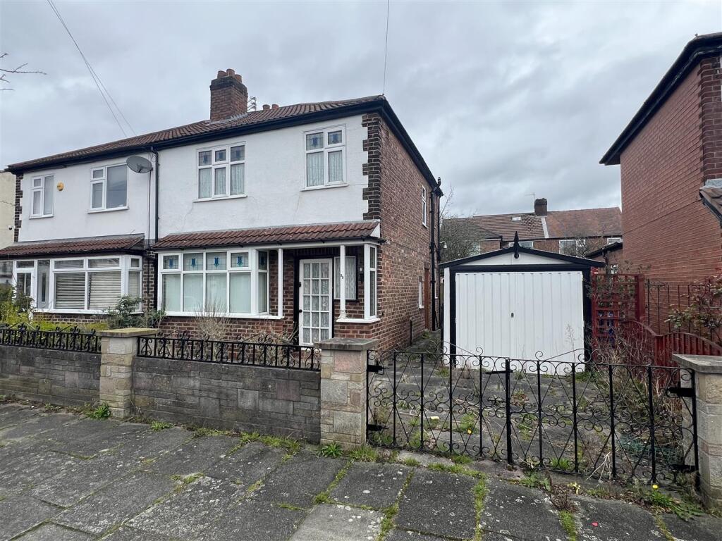 Main image of property: Adria Road, Manchester