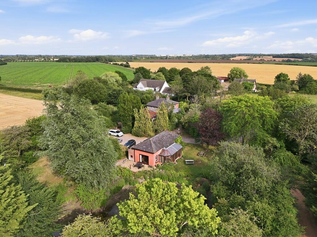 Main image of property: Water Run, Hitcham, Suffolk