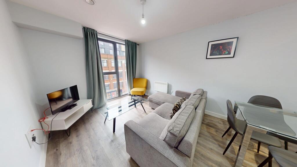 Main image of property: Bradford Street, Park Works, B12