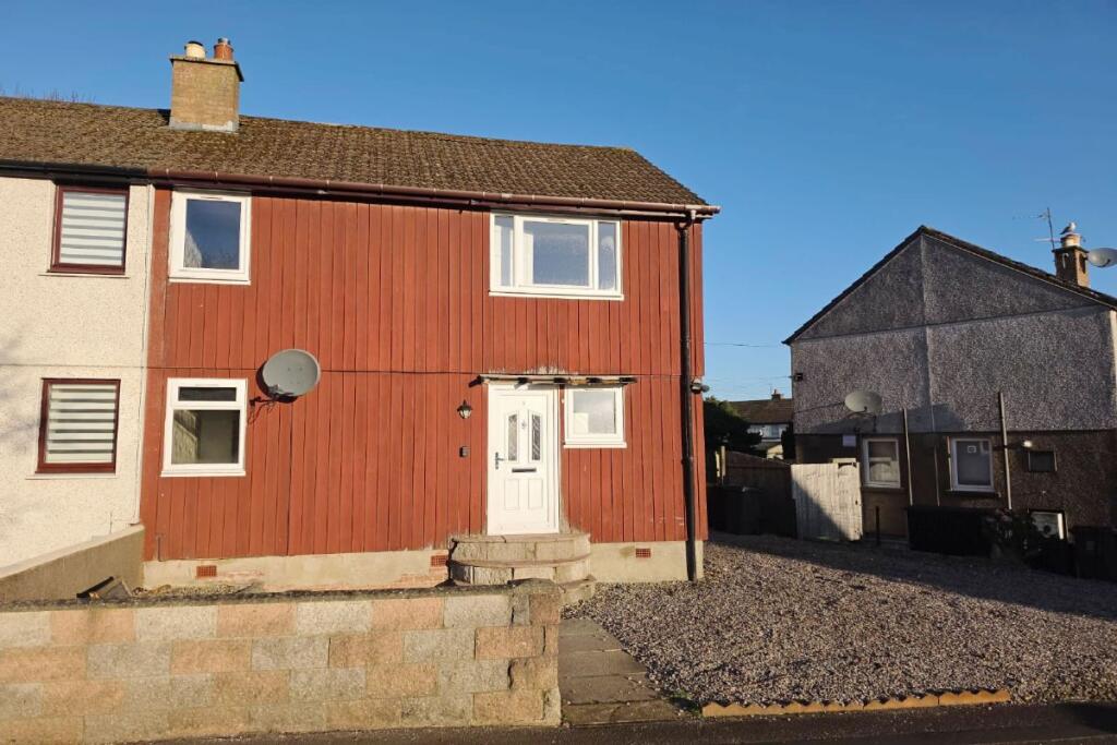  51, Springhill Crescent, Aberdeen, AB167RT