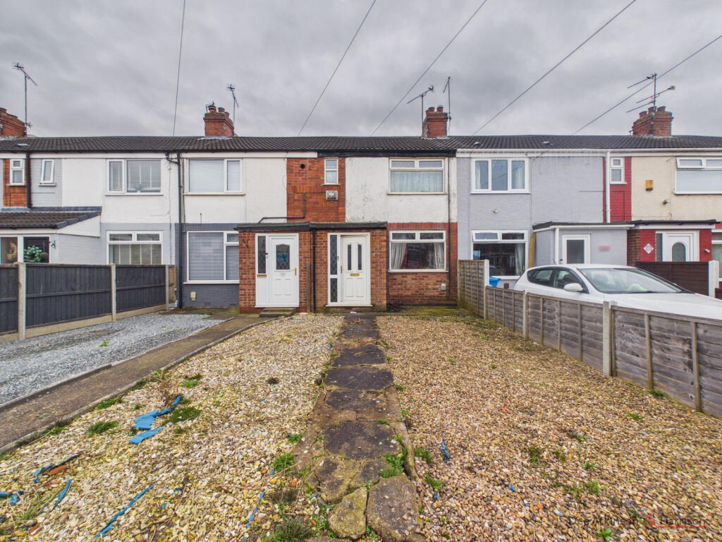 Main image of property: Brooklands Road, Hull, HU5 5AE