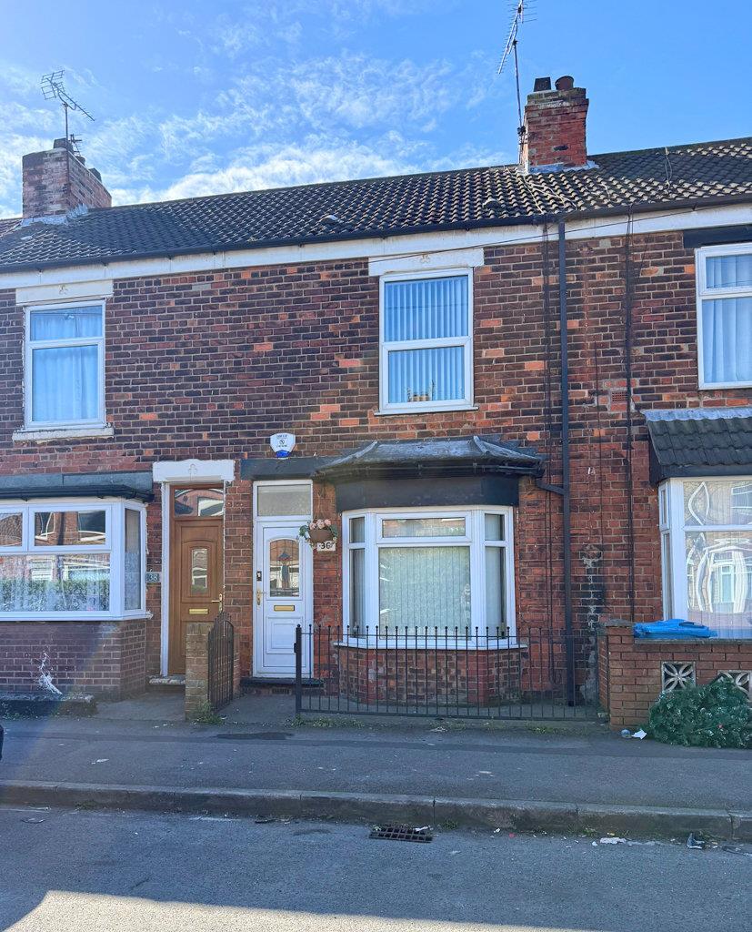 Main image of property: Endymion Street, Hull