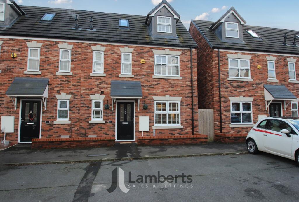 Main image of property: Church Street, Studley, B80