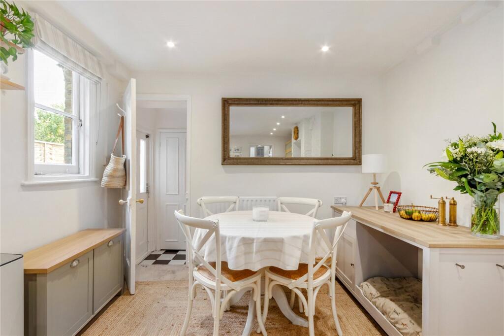 Apartment in London - More