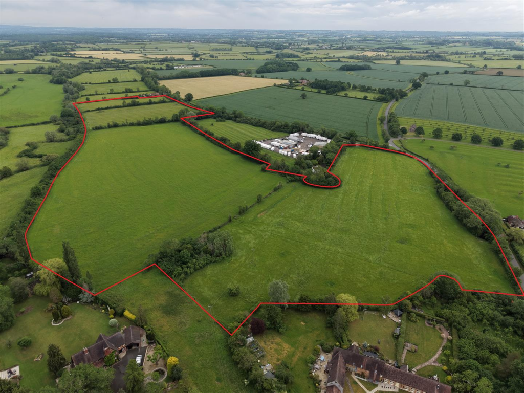 Main image of property: Land at Naunton Beauchamp, North Piddle Lane, Worcestershire, WR10 2LQ