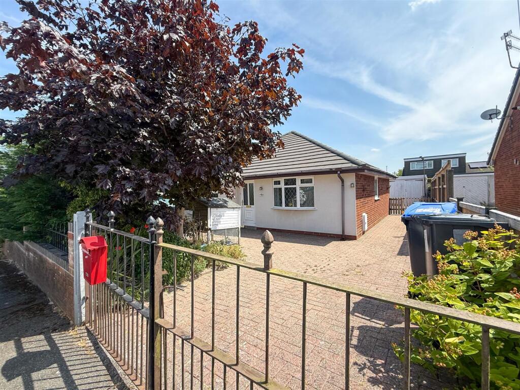 Main image of property: Birch Avenue, Knypersley, ST8 6NY
