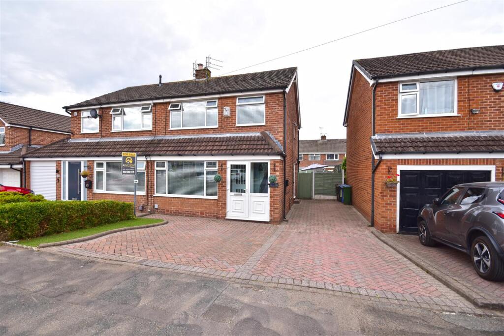 Main image of property: Newstead Avenue, Ashton-Under-Lyne