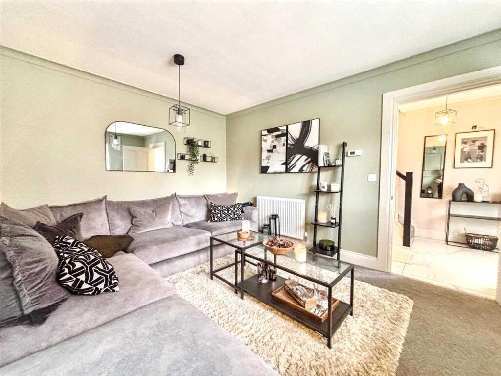 House in Ashfield, Annesley CP - More