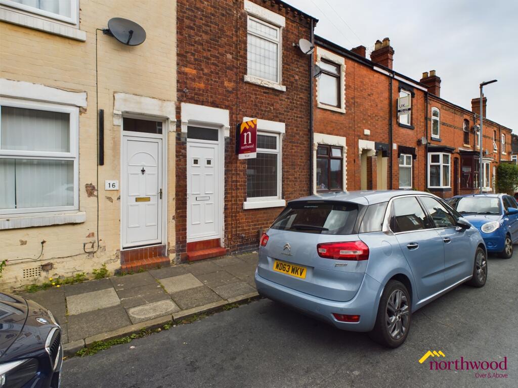 Main image of property: Harris St, Penkhull, ST4