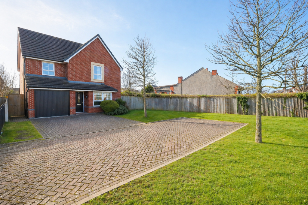 Main image of property: Texan Close, Warton, Preston, PR4