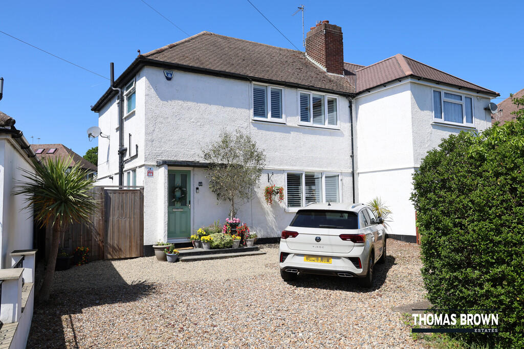 Main image of property: Barnesdale Crescent, Orpington