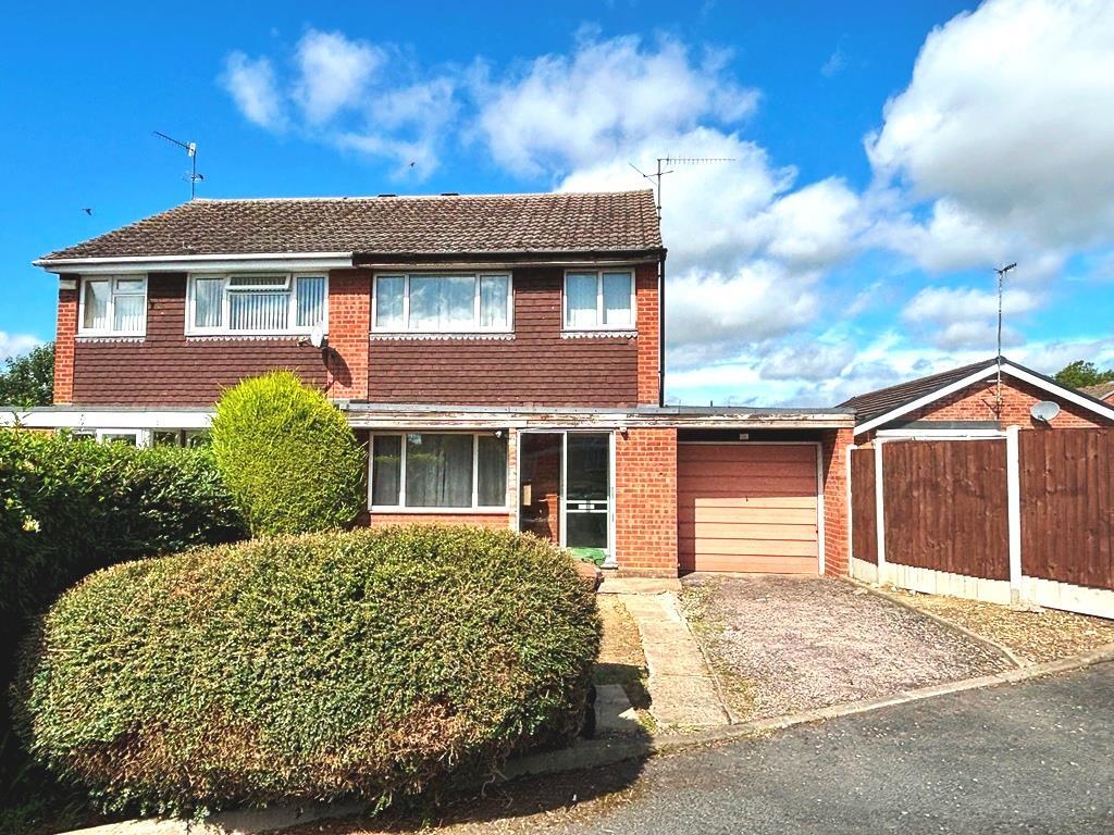 Main image of property: Almond Close, Evesham