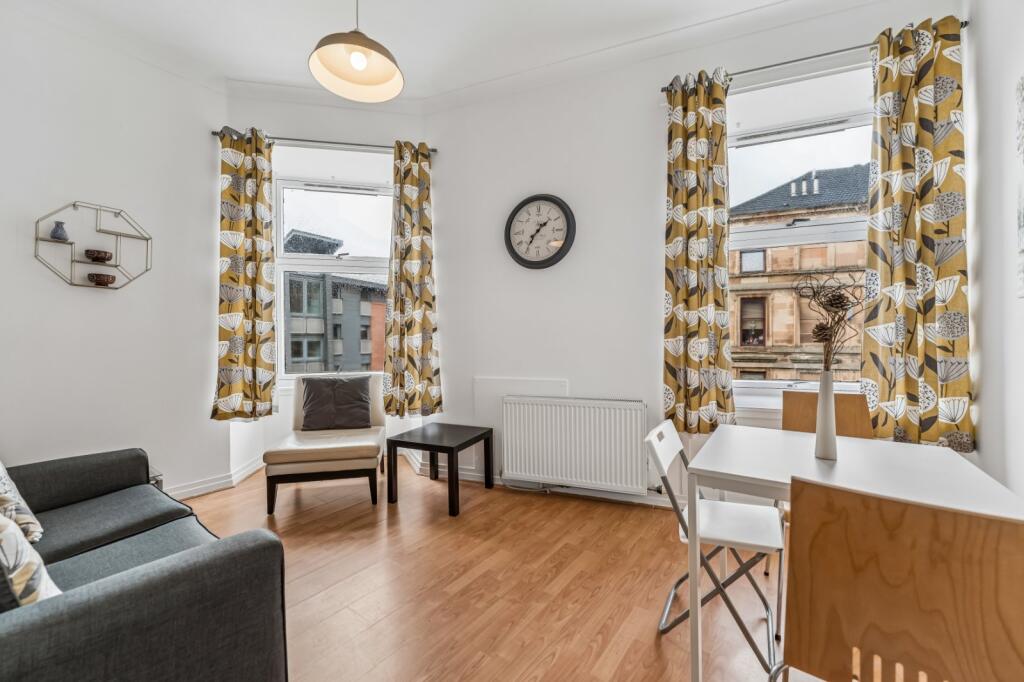 Apartment in Glasgow - View 2