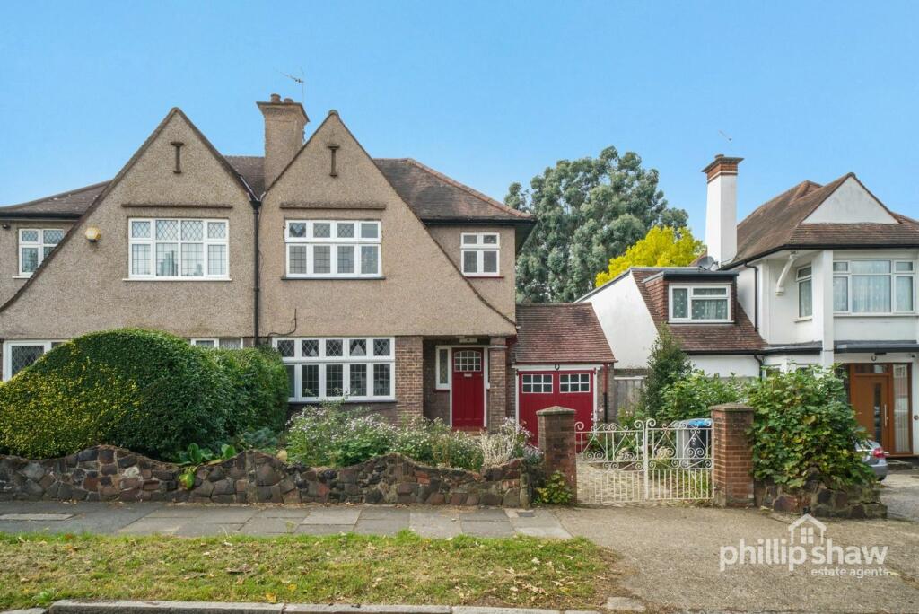 Main image of property: Lapstone Gardens, Harrow, HA3