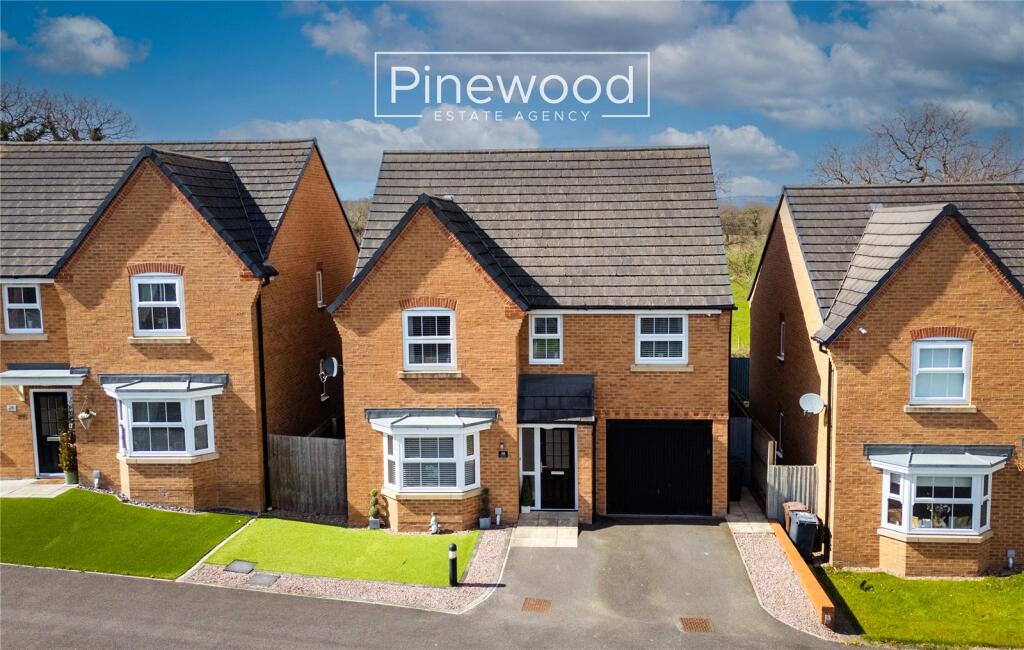 Main image of property: Ffordd McCartney, Connahs Quay, Flintshire, CH5