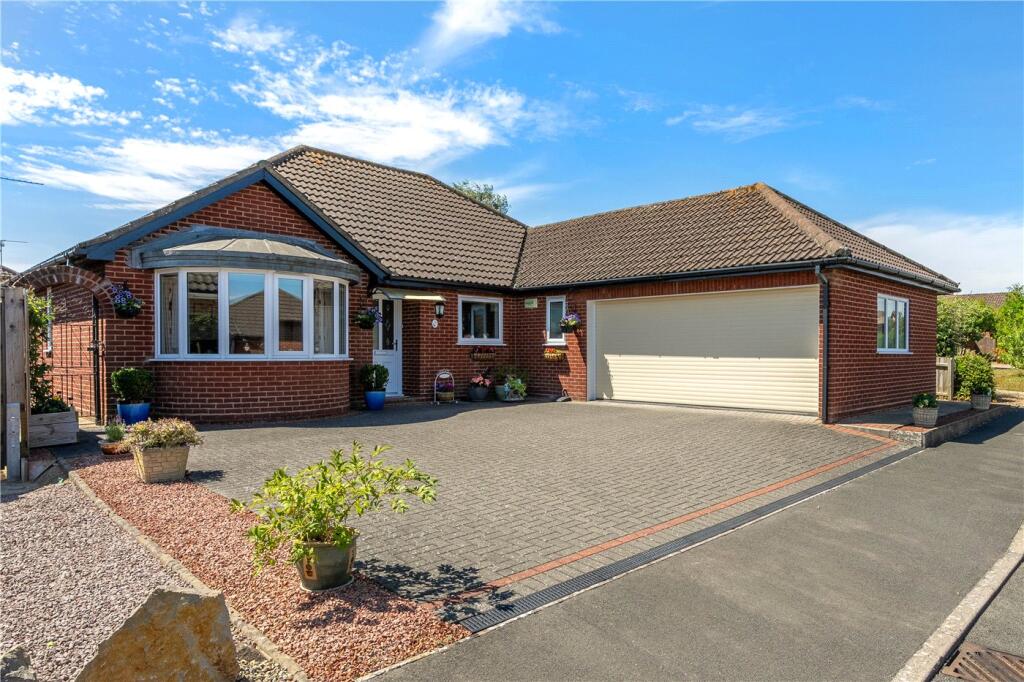 Main image of property: Lavender Way, Bourne, Lincolnshire, PE10