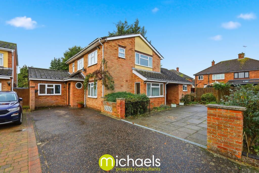 Main image of property: Greystones Close, Colchester , Colchester, CO3