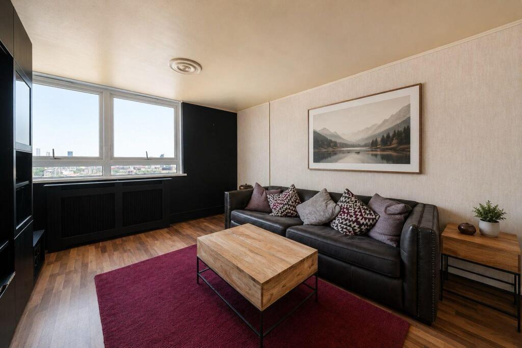 2 bedroom flat for rent
