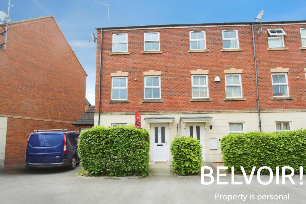 Main image of property: Moody Close, Chilwell, NG9