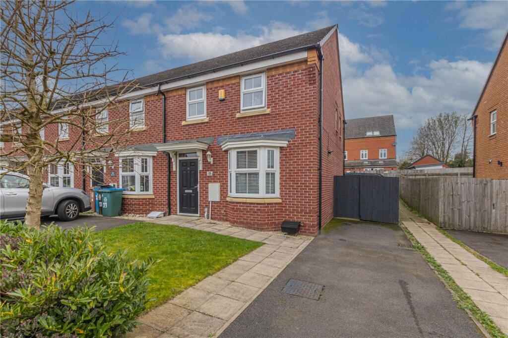Main image of property: Jones Way, Kingsway, Rochdale, OL16
