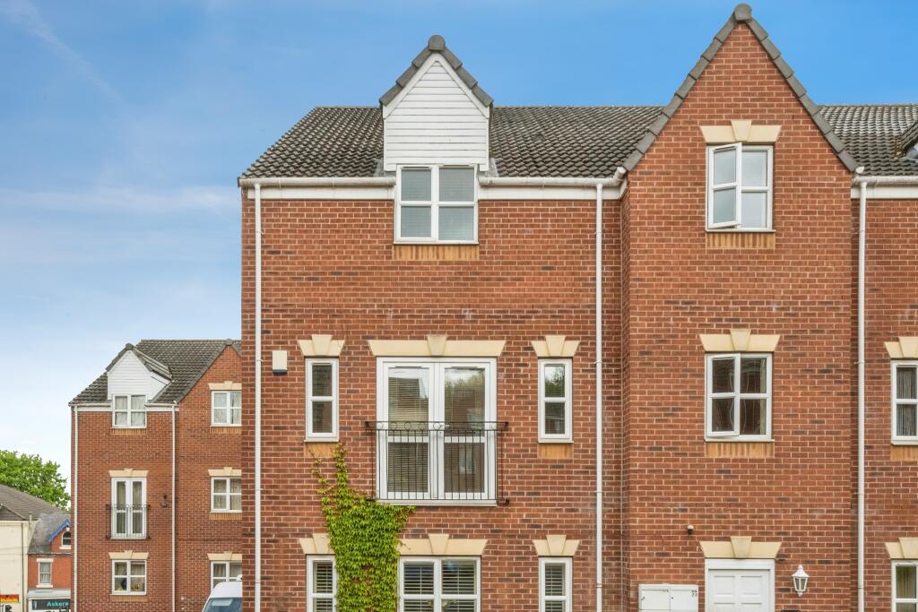 Main image of property: Swan Court, Doncaster, DN6