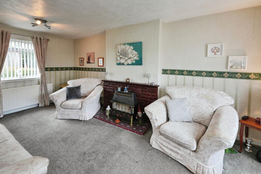 Main image of property: Carron Avenue, Kilmarnock, KA1