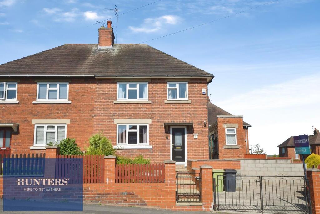 Main image of property: Brooks Road, Barrow Hill, Chesterfield, S43 2NN
