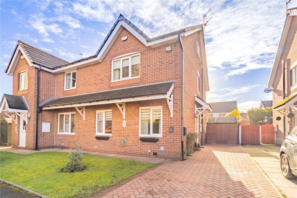 Main image of property: Lambourne Grove, Milnrow, Rochdale, Greater Manchester, OL16