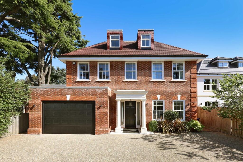 Main image of property: Burkes Road, Beaconsfield, Buckinghamshire, HP9