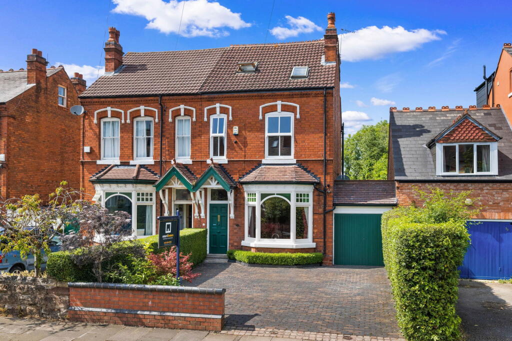 Main image of property: Livingstone Road, Kings Heath