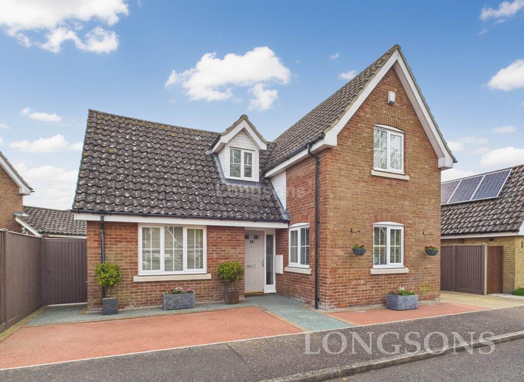 Main image of property: Oakleigh Drive, Swaffham