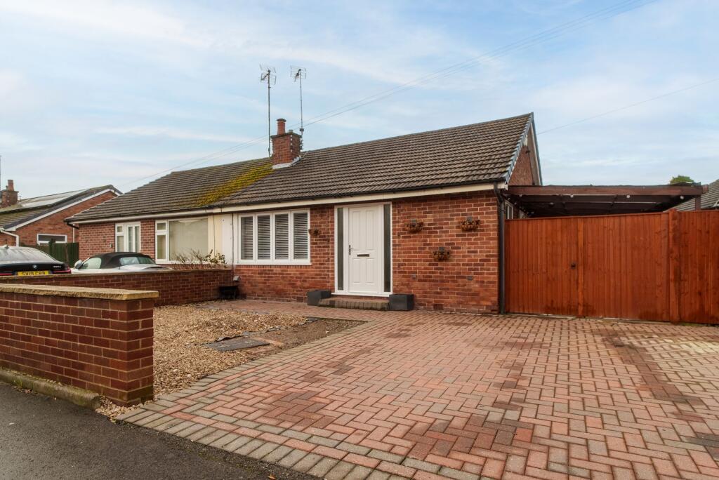 Main image of property: Kimberley Road, Borrowash, DE72