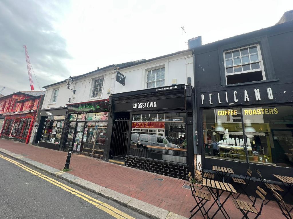 Main image of property: Sydney Street, Brighton, East Sussex, BN1 4EP