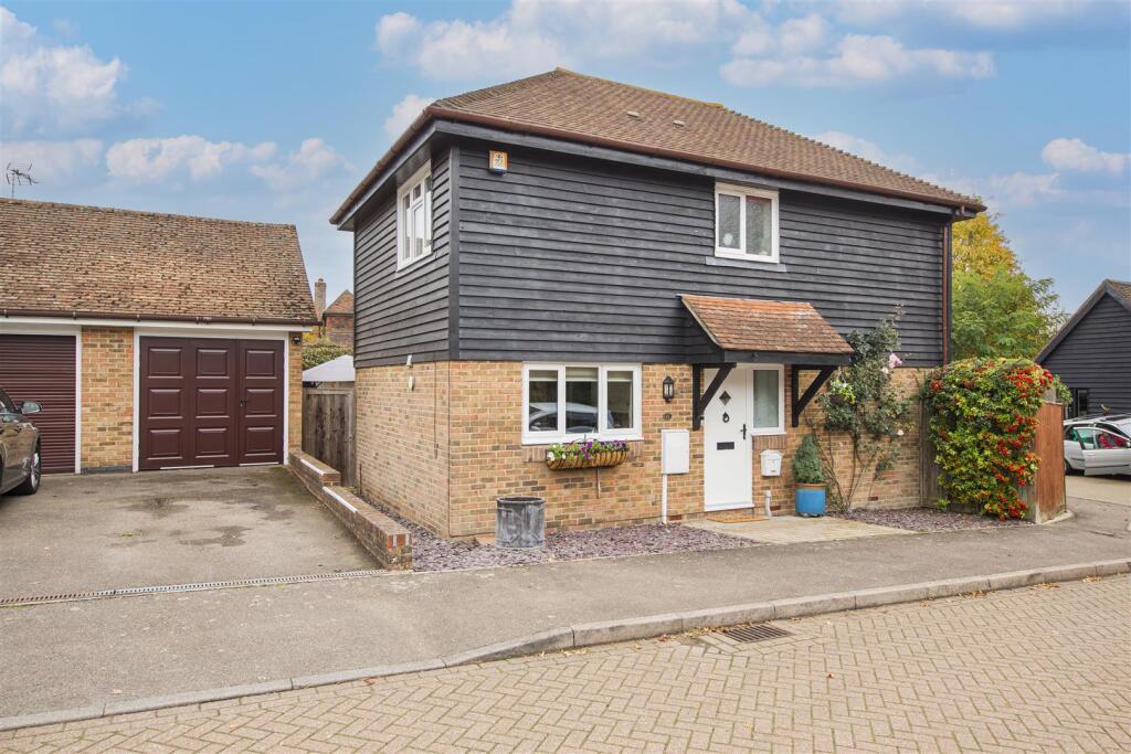 Main image of property: Old Barn Close, Kemsing, Sevenoaks