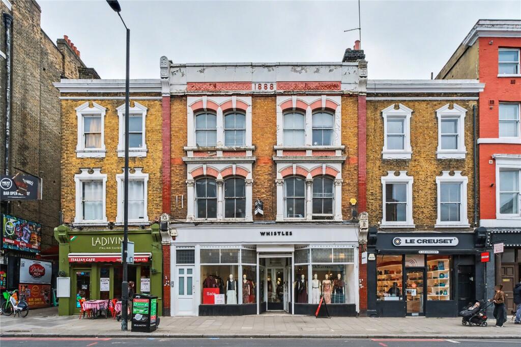 Main image of property: Upper Street, London, N1