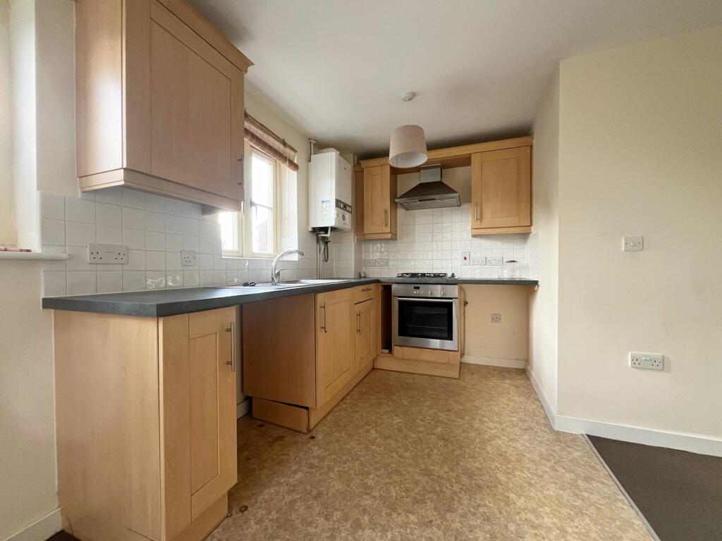 Apartment in Wellingborough, Stanton Cross - More